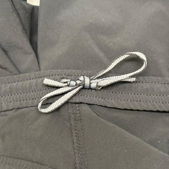 Nike Men's Track Windbreaker Running Fit Pants Retro Vintage Gray Label 32" Ins - Picture 6 of 9